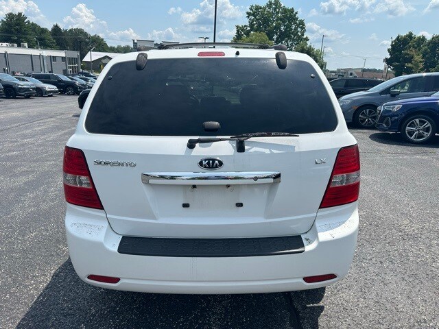 2007 Kia Sorento LX photo 4