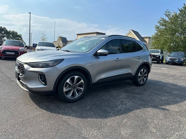 2023 Ford Escape