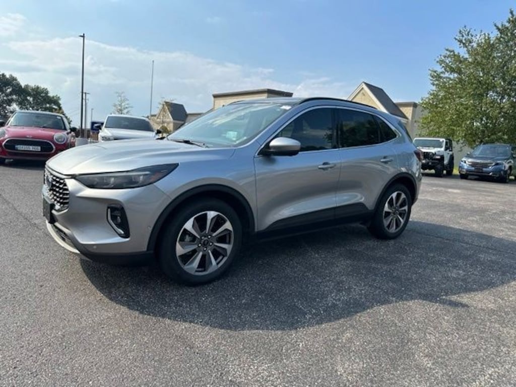 Used 2023 Ford Escape Platinum SUV