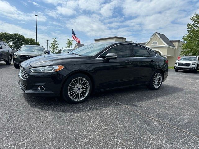 2015 Ford Fusion SE FWD's photo
