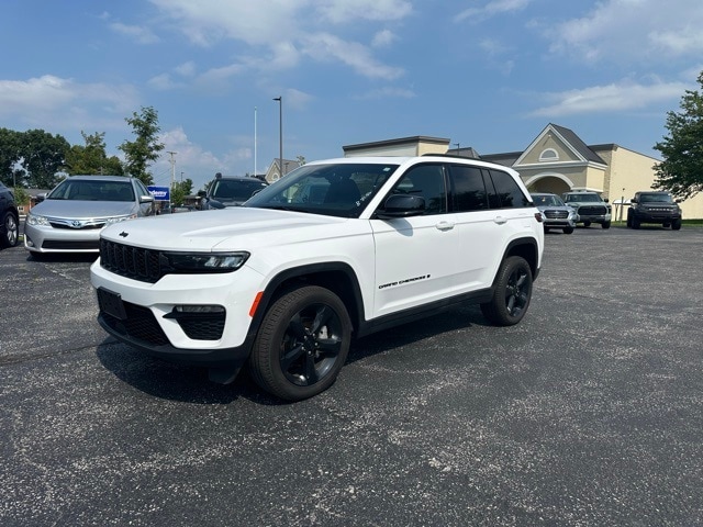 2024 Jeep Grand Cherokee Limited's photo