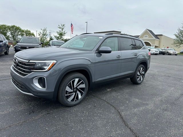 2026 Volkswagen Atlas SUV 