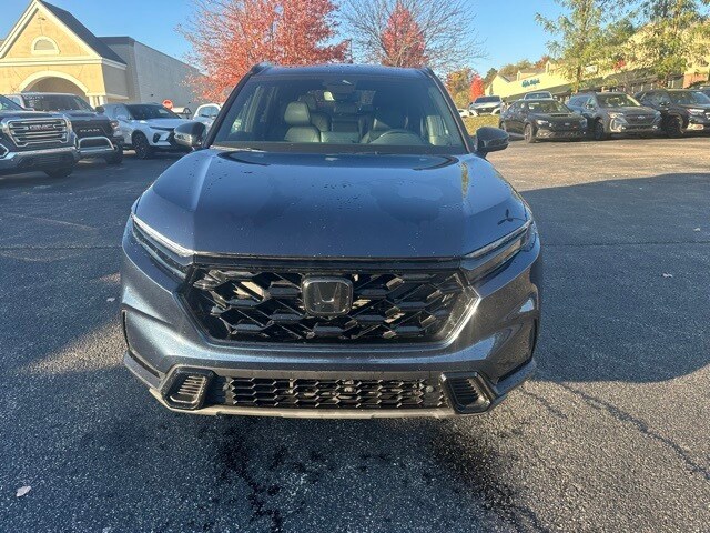 2024 Honda CR-V Hybrid Sport-L photo 2