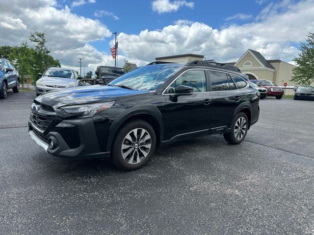 2024 Subaru Outback Limited's photo