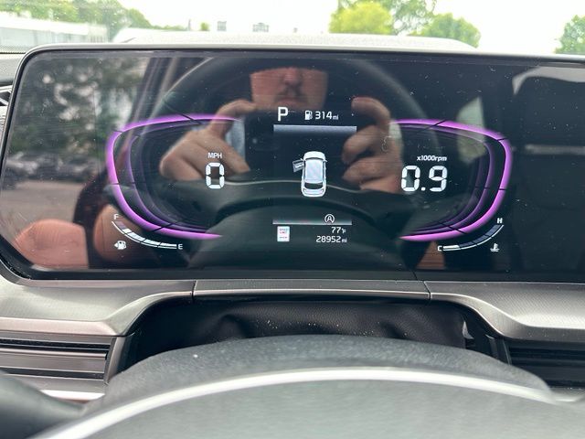2024 Kia Telluride S - Photo 10