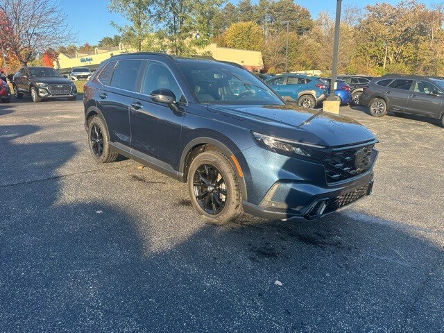 2024 Honda CR-V Hybrid Sport-L photo 3