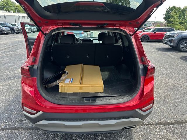 2020 Hyundai Santa Fe SEL - Photo 20