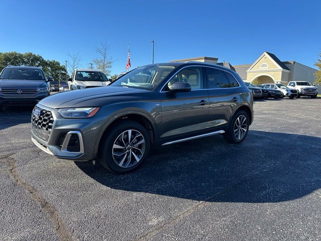 2024 Audi Q5 Premium Plus