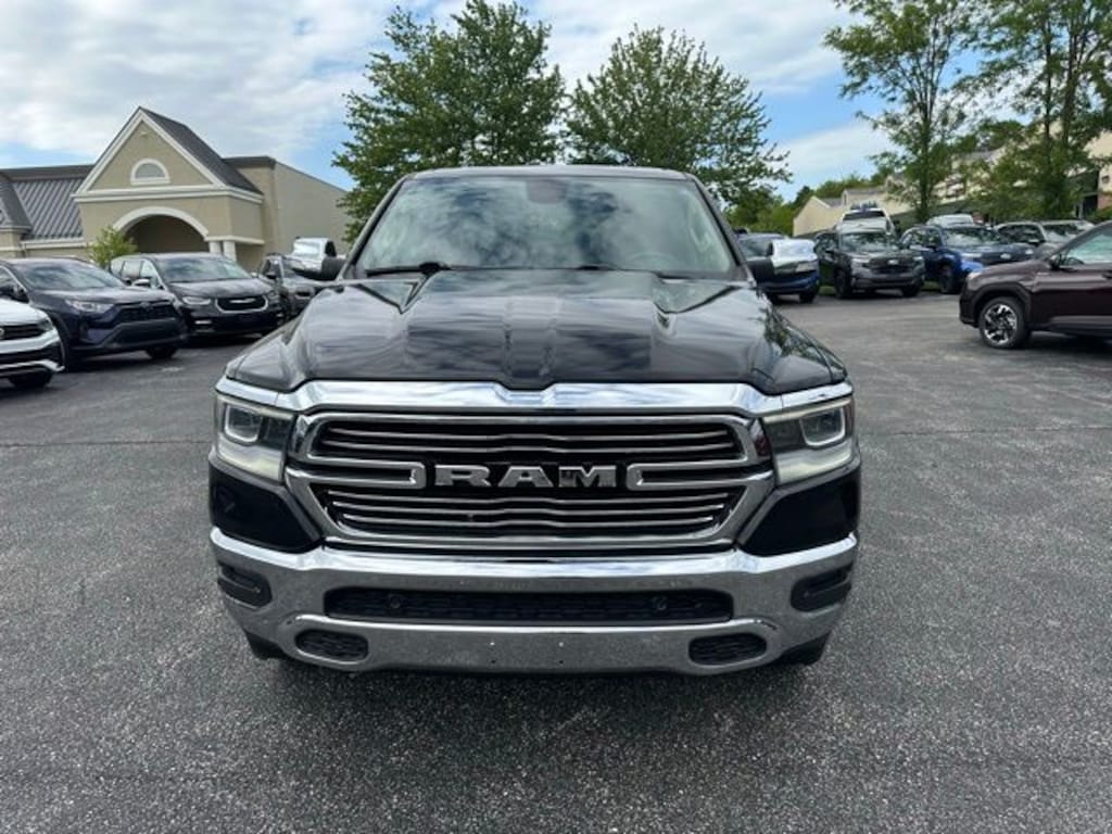Used 2020 Ram 1500 Laramie Truck