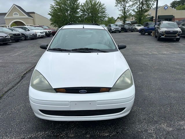 Used 2003 Ford Focus SE with VIN 1FAFP36303W312576 for sale in Bloomington, IN