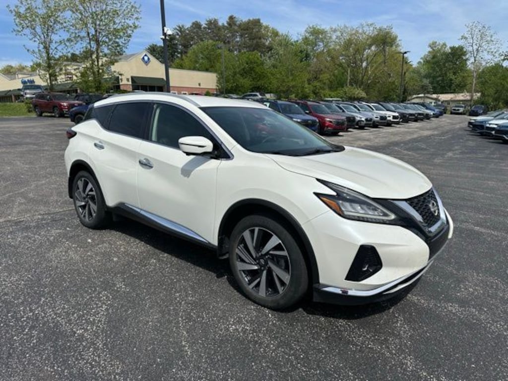 Used 2023 Nissan Murano SL SUV