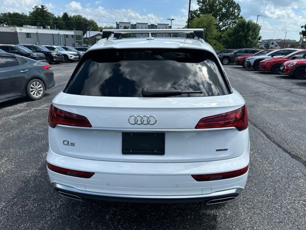 Used 2023 Audi Q5 45 S Line Premium SUV