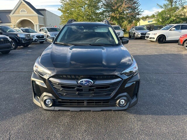 2023 Subaru Outback 2.5i photo 2