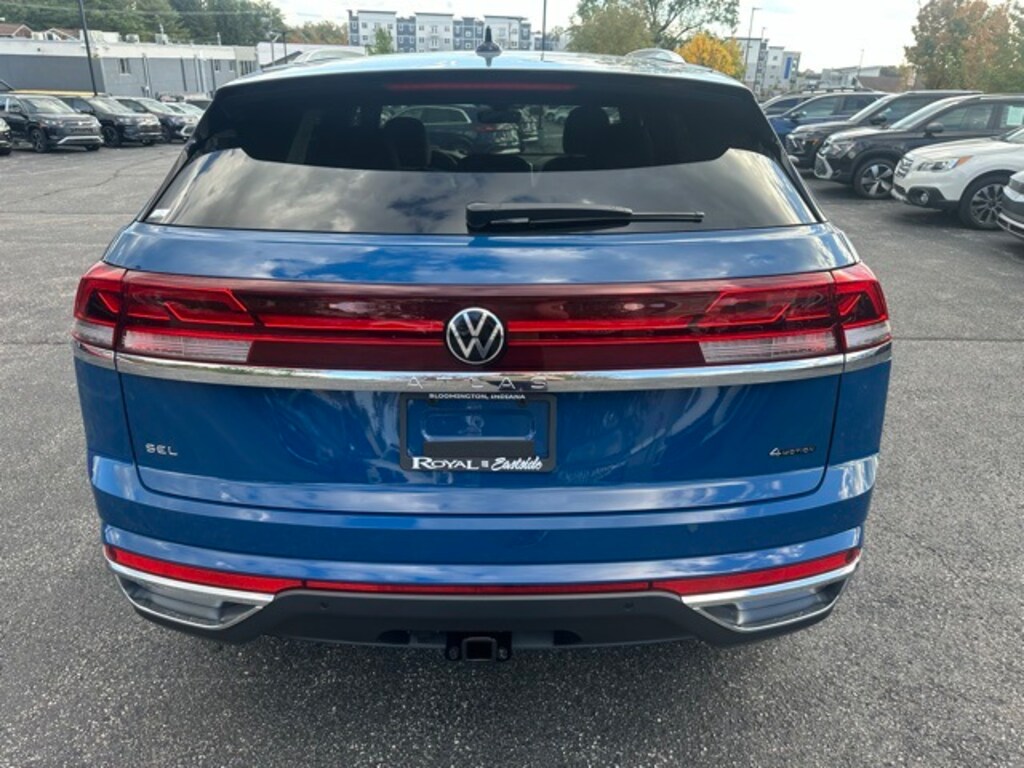 New 2026 Volkswagen Atlas Cross Sport 2.0T SEL SUV