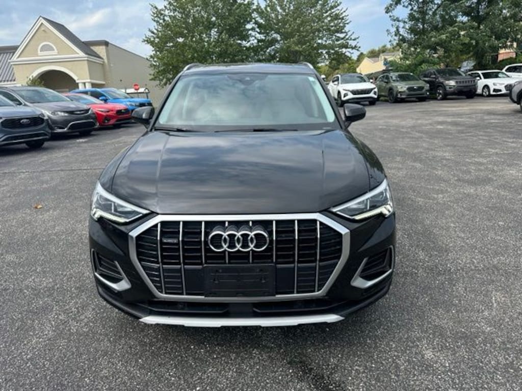 Used 2020 Audi Q3 Premium Plus SUV