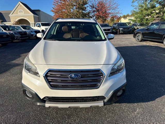 Used 2017 Subaru Outback Touring with VIN 4S4BSATC4H3285760 for sale in Bloomington, IN