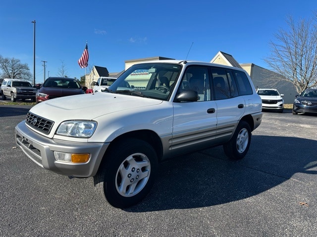 2000 Toyota Rav4 Base's photo