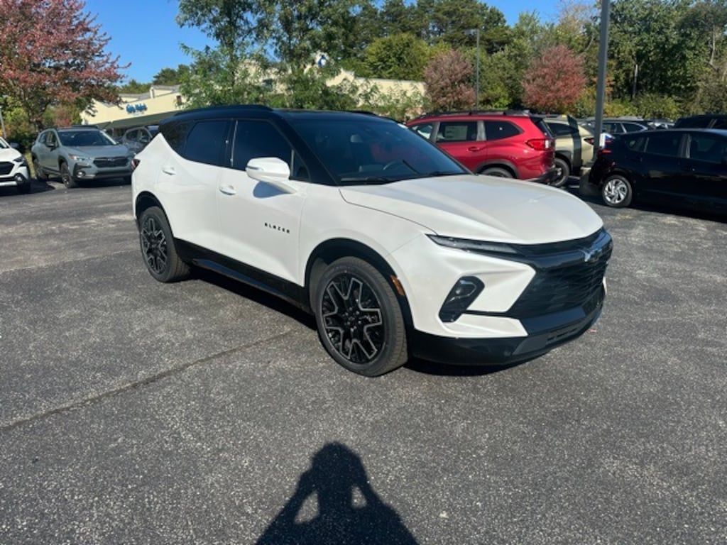 Used 2023 Chevrolet Blazer RS SUV