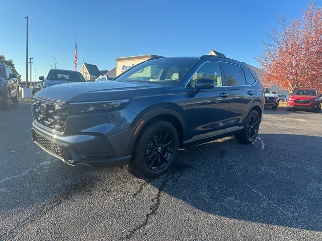 2024 Honda CR-V Sport-L's photo