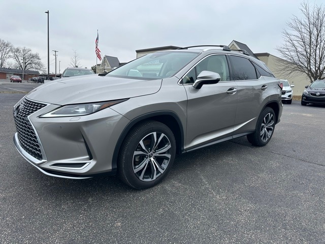 2022 Lexus RX 350's photo