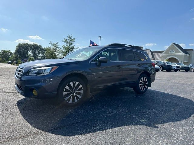 2016 Subaru Outback 3.6R Limited AT's photo