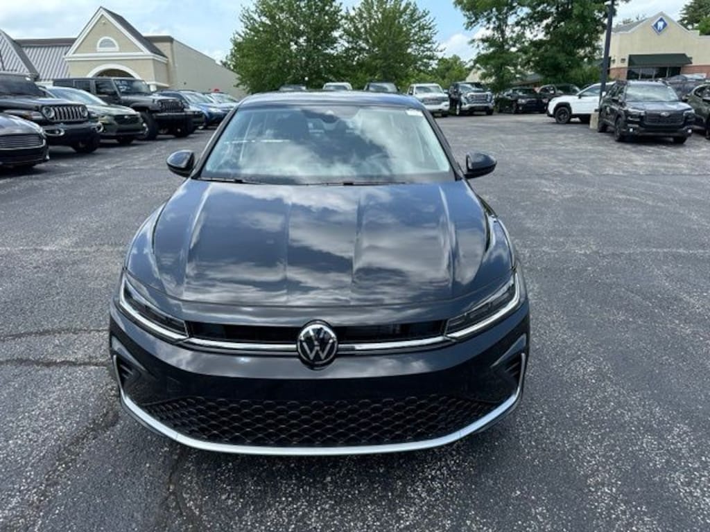 New 2026 Volkswagen Jetta 1.5T S Sedan