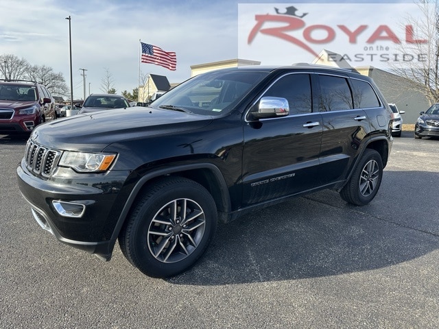 2019 Jeep Grand Cherokee