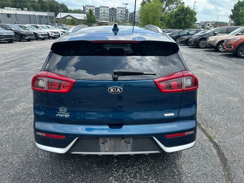 Used 2019 Kia Niro LX SUV