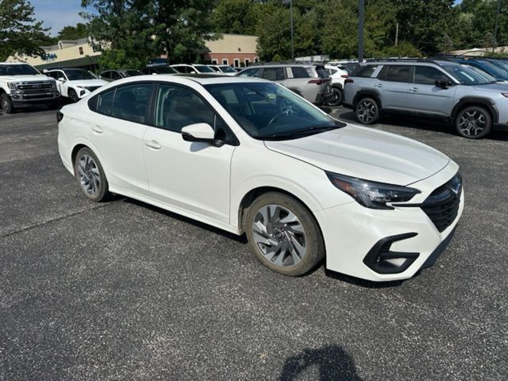Used 2023 Subaru Legacy Limited Sedan