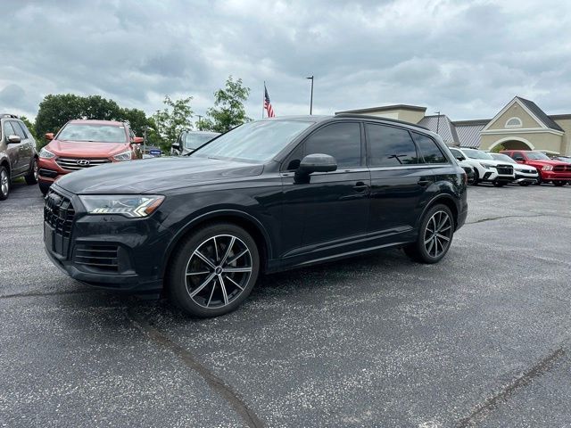 2021 Audi Q7 55 Prestige quattro Tiptronic's photo