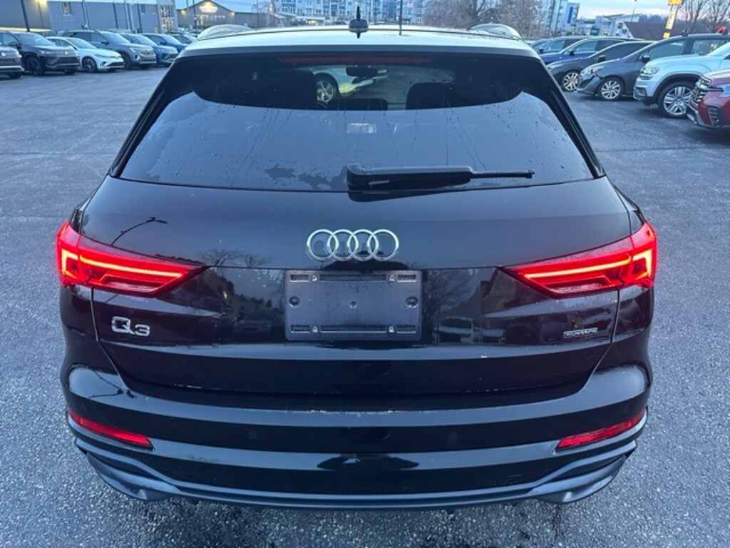 Used 2022 Audi Q3 Premium Plus SUV