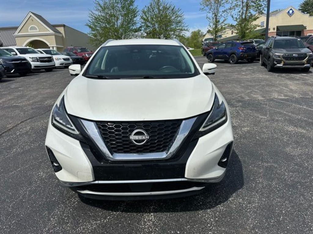 Used 2023 Nissan Murano SL SUV
