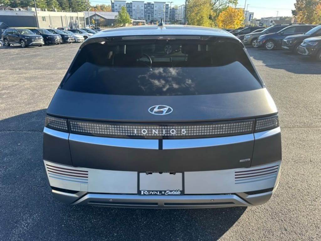 Used 2023 Hyundai IONIQ 5 Limited SUV