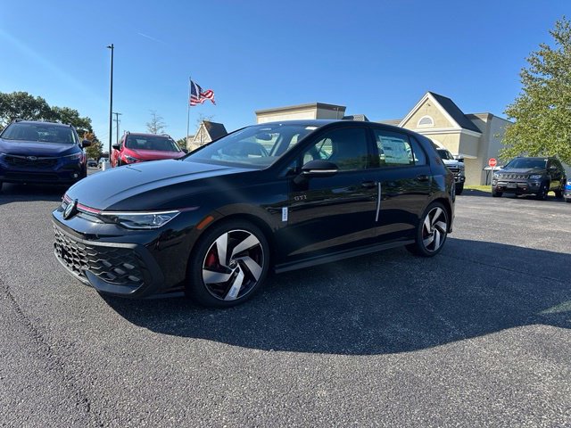 New 2026 Volkswagen Golf GTI S Hatchback