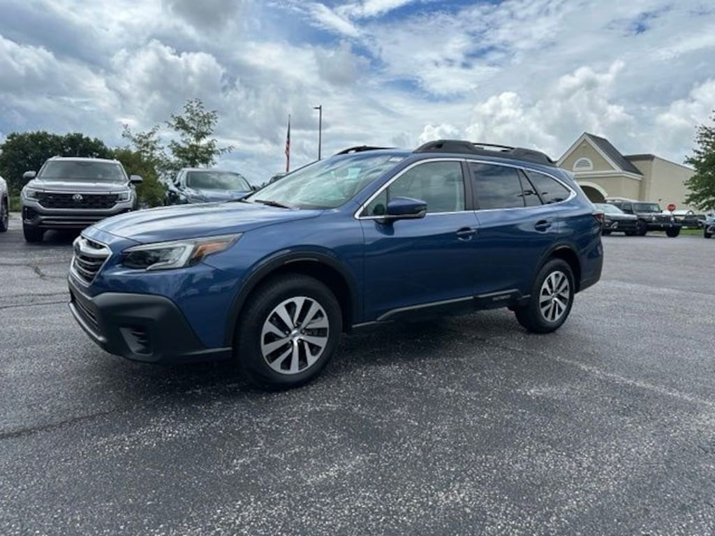 Used 2020 Subaru Outback Premium SUV