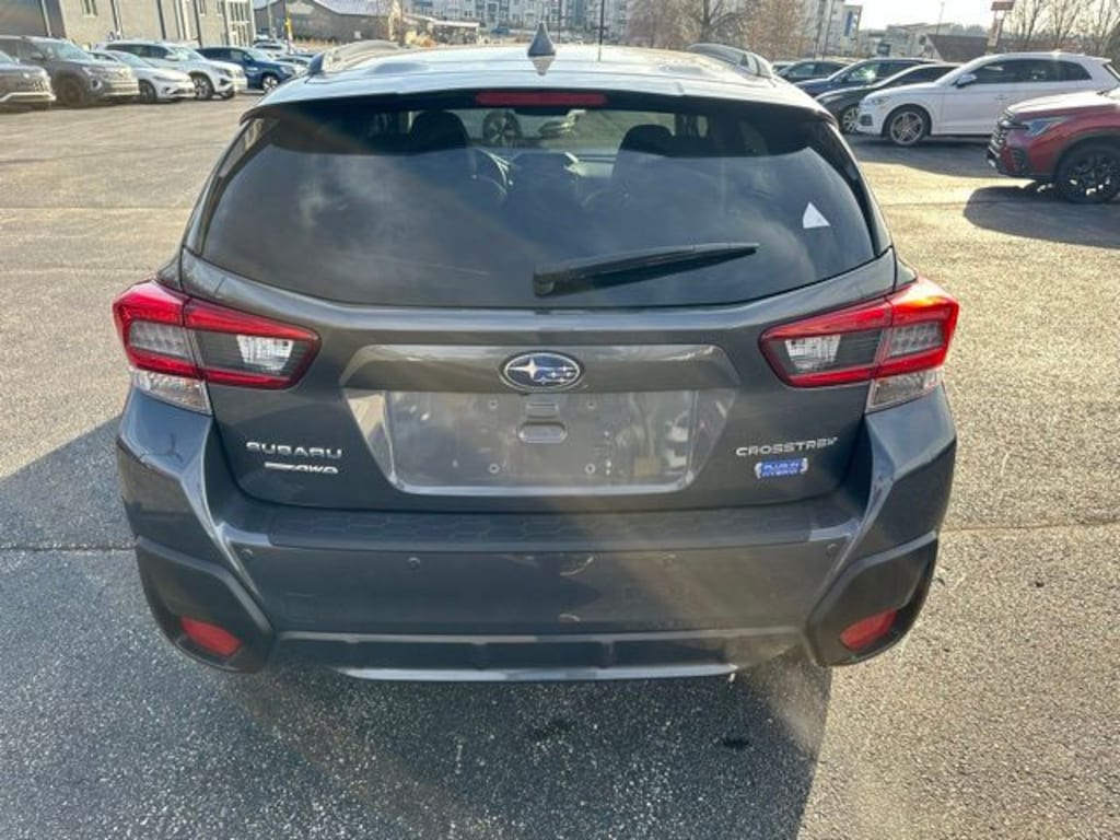 Used 2023 Subaru Crosstrek Hybrid SUV