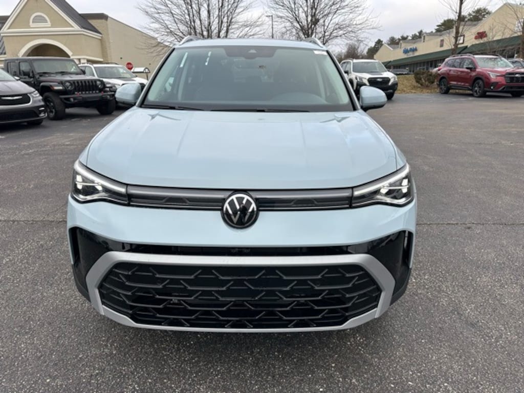 New 2026 Volkswagen Taos 1.5T SEL SUV