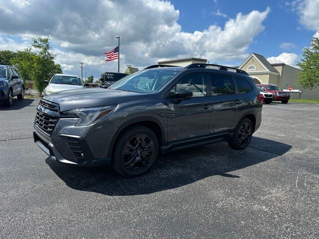2024 Subaru Ascent Onyx Edition 7 Passenger's photo