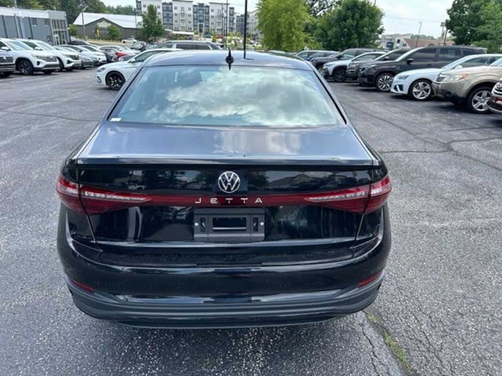 New 2026 Volkswagen Jetta 1.5T S Sedan