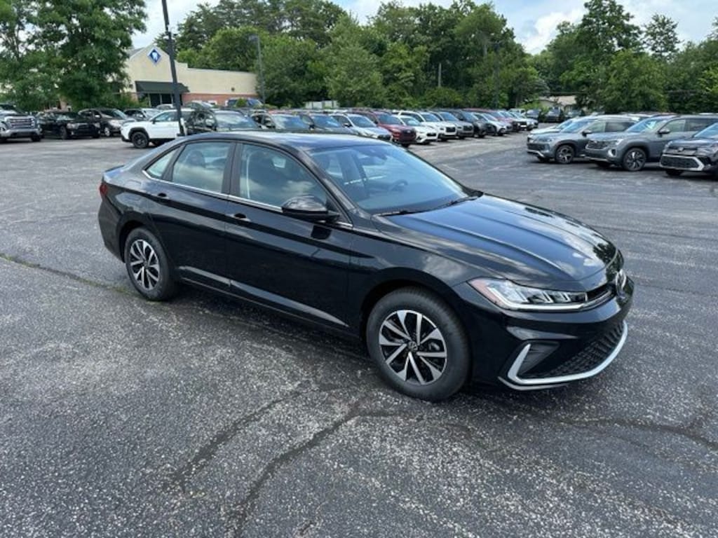 New 2026 Volkswagen Jetta 1.5T S Sedan