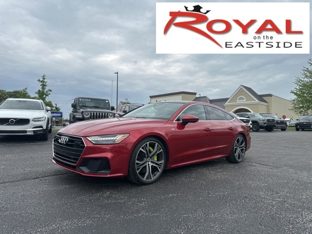 2019 Audi A7