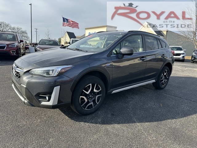 2023 Subaru Crosstrek Hybrid's photo