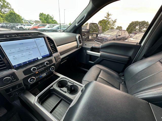 2022 Ford F-250 Super Duty Lariat - Photo 13