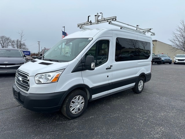 2019 Ford Transit Passenger Van XLT's photo