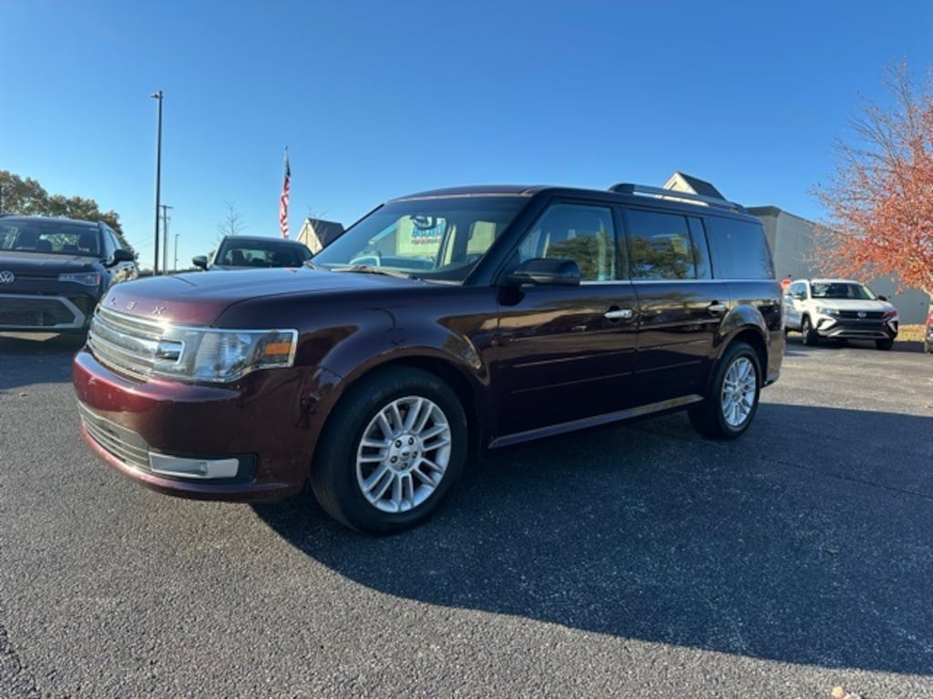 Used 2018 Ford Flex SEL SUV