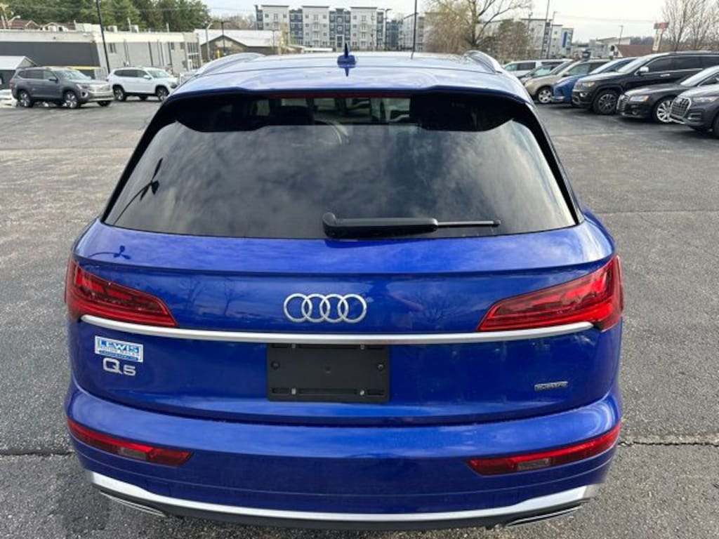 Used 2022 Audi Q5 e 55 Premium SUV