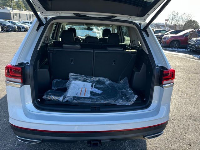 2026 Volkswagen Atlas SE w/Tech - Photo 22