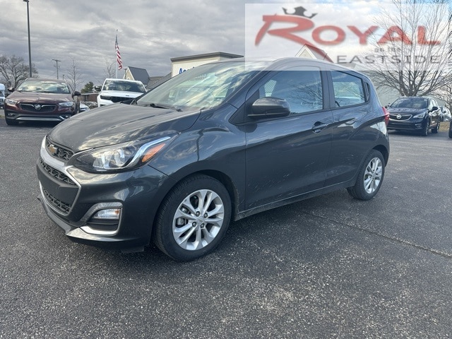 2020 Chevrolet Spark 1LT