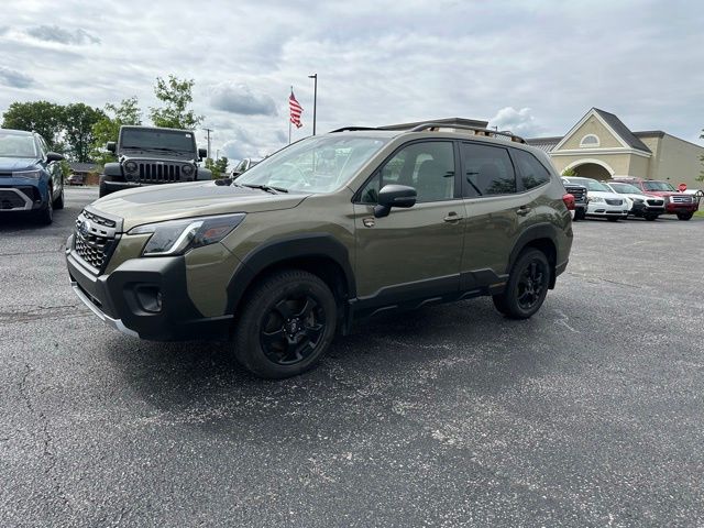 2023 Subaru Forester Wilderness's photo