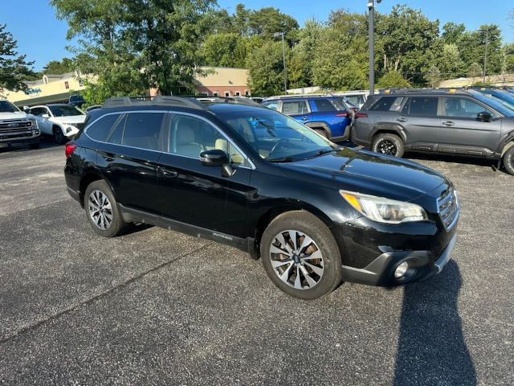 Used 2016 Subaru Outback 2.5i SUV